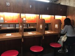 -一蘭拉面(新宿中央东口店)