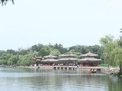 -承德避暑山庄景区