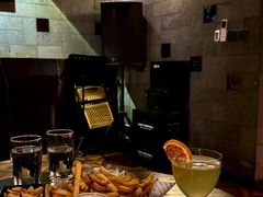 -LAMP BAR 水烟音乐酒吧
