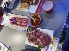-外婆掌柜·东北家庭烤肉(托乐嘉店)