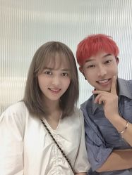 点击看大图 锁骨发-3AM HAIR SALON烫发染发接发