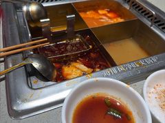 -海底捞火锅(泰安爱琴海店)
