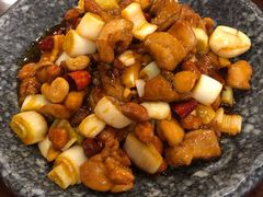 宫保鸡丁-金海湾海鲜总店