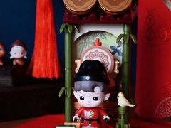 -泡泡玛特POPMART(金安国际购物中心店)