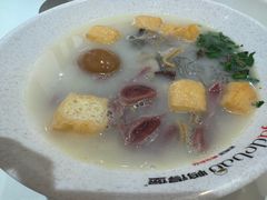 全套老鸭粉丝汤-鸭得堡老鸭汤·鸭血粉丝(南京博物院店)