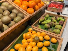 -锦厨国际自助餐厅 · 云端景观 (昆明索菲特大酒店)