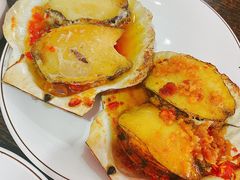 烤鲍鱼六-冯姐生蚝(迎宾广场店)