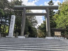 -北海道神宫