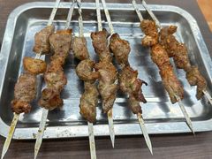 -清真兰州老马拉面(定福家园店)