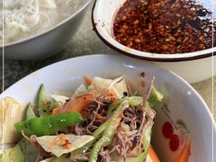 -正宗胖子抻面馆(岭东路店)
