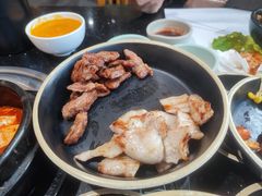 -笑谈小街·韩国料理(萝岗店)