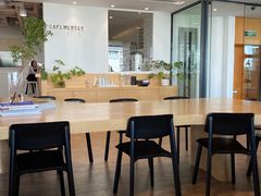 大堂-Cafe Mersey默西咖啡(西交店)