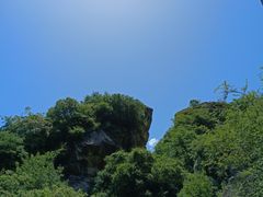 -秦岭终南山世界地质公园翠华山景区