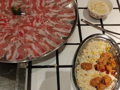 -朱光玉火锅馆(正弘城店)