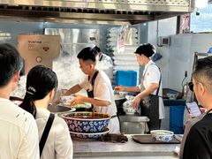 -清真磨沟沿老字号牛肉面(总店)