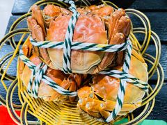 -蟹天蟹地农家菜·阳澄湖大闸蟹(浅水湾店)
