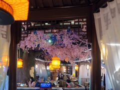 -荷塘秋月·本帮江浙菜(国权路店)