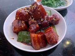 桂花红烧肉-蟹黄鱼面·锦园(定西路店)