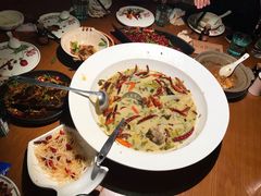 -渔见·精品川菜·老坛酸菜鱼(大朗店)