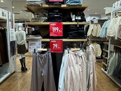 -优衣库(天津鲁能城购物中心店)