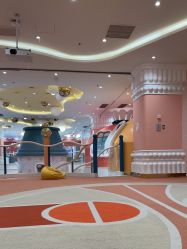 -奈尔宝·儿童乐园·亲子餐厅(苏州大悦城店)