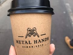 -METAL HANDS(五道营店)