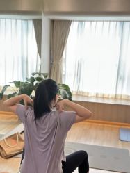 点击看大图 -思怡瑜伽·普拉提·减脂塑形