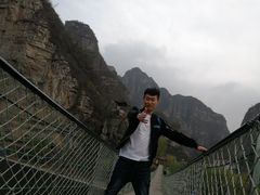 -孤山寨风景区