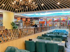 大堂-九府羊鲜羊火锅·烧烤·小海鲜(华汇大厦店)