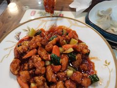 糖醋里脊-石老头关东饺子王·东北菜(嘉华鑫城店)