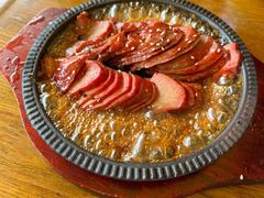 铁板蜜汁叉烧肉-日昌餐馆(亦庄店)