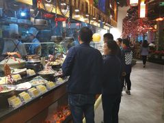 -万重锦·人文川菜馆(骡马市店)