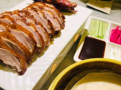 果木烤鸭-雀蓝川菜(星悦汇店)