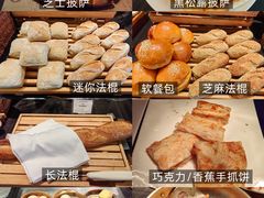 -圣丰索菲特·2 On 988 Café 自助餐厅