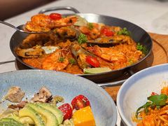 -TA'塔雀 墨西哥餐厅(江都金鹰店)