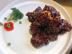 越式牛肉粒-伙靠·江浙菜(田林路店)