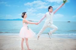 -金夫人婚纱摄影(华南店)