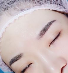 -Yue Show馨选·半永久纹眉纹眼线