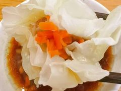 现蒸烧麦-揽月斋•清真小馆(右安门店)