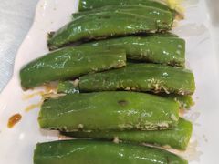 干煎酿辣椒-有腥气私房菜·寻味顺德