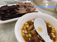 肉肠血肠双拼-张金涛熏鸡(x560店)