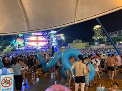 -武汉玛雅海滩水公园