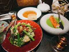 主厨冬季蘑菇沙拉-格鲁·秀色Georgia’s Feast