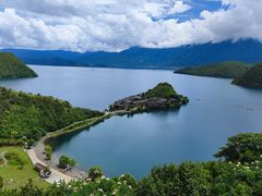 -丽江泸沽湖景区