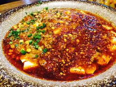 炝锅牛柳豆花-听香·678茶铺(猛追湾店)