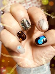 -Easy Lady美甲美睫半永久纹绣工作室