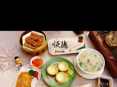 -香云轩·顺德菜(香云纱园林酒店店)