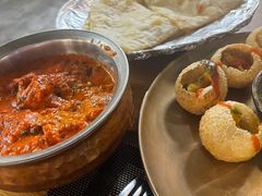 -Pakwaan Indian restaurant芭港湾印度餐厅(领事馆店)