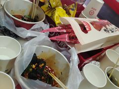 -黑色经典臭豆腐·湖南特产(步行街店)