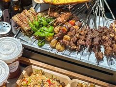 -时大妈·雪花牛肉烧烤